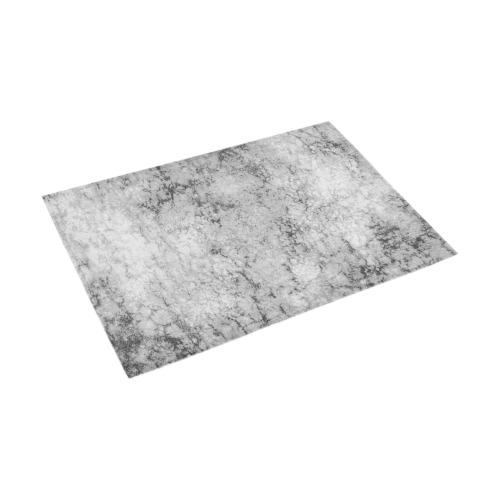 Textured gray Azalea Doormat 30" x 18" (Sponge Material)