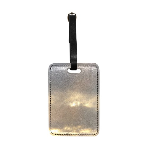 Cloud Collection Luggage Tag