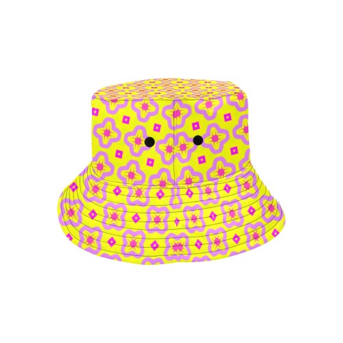Ada All Over Print Bucket Hat