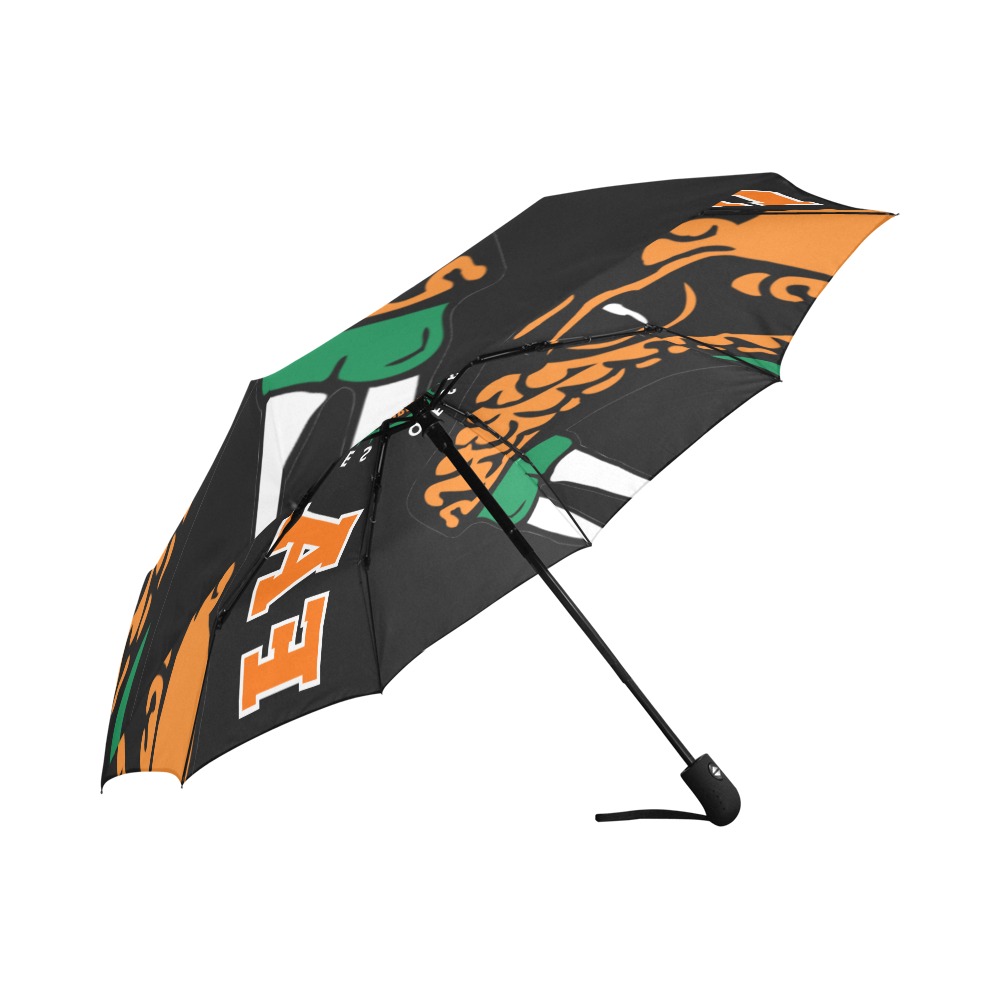 Rattler Umbrella Large Auto-Foldable Umbrella (Model U04)