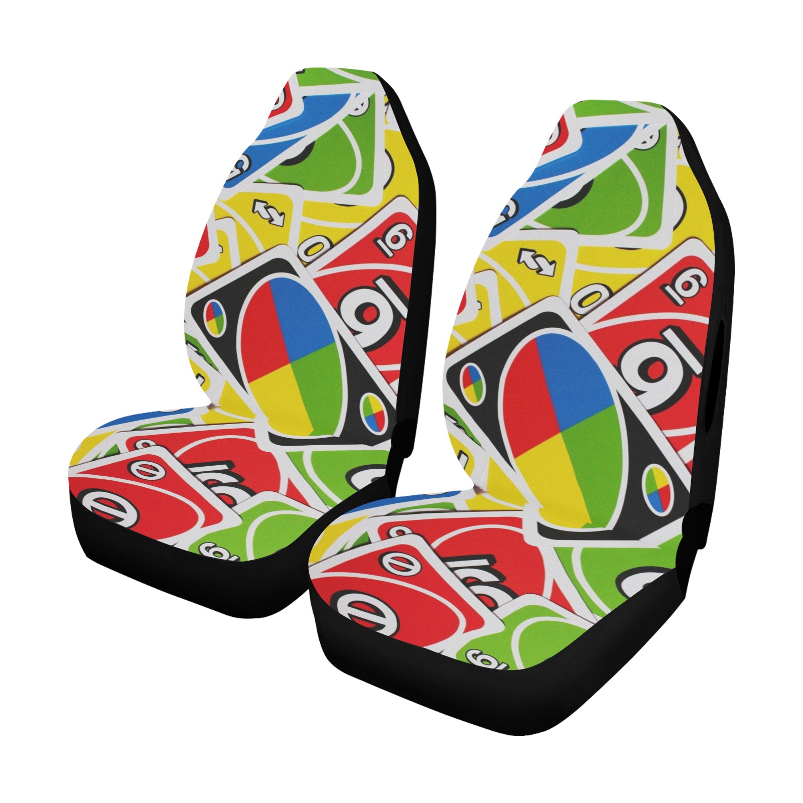 ONE Car Seat Cover Airbag Compatible (Set of 2)