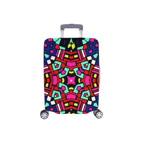 Soldier of Peace Luggage Cover/Small 18"-21"