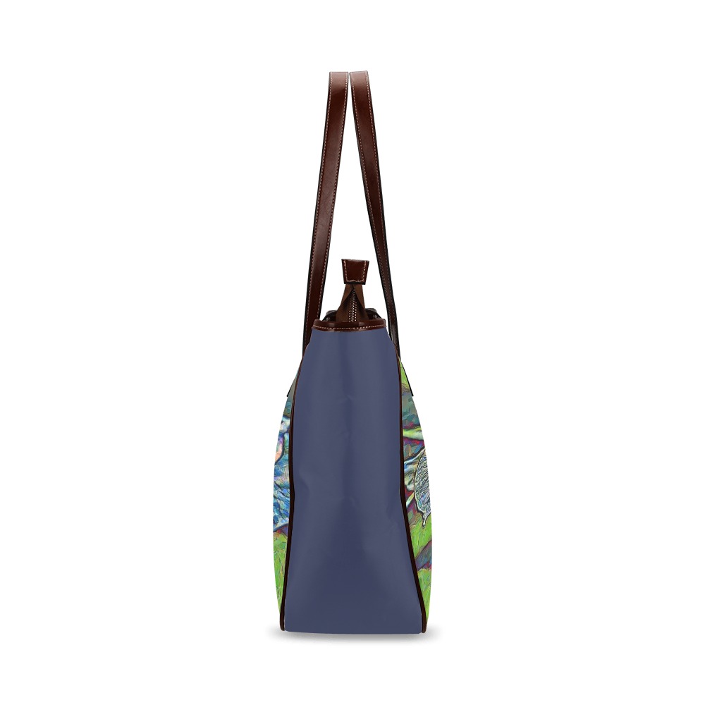 12785 Classic Tote Bag (Model 1644)