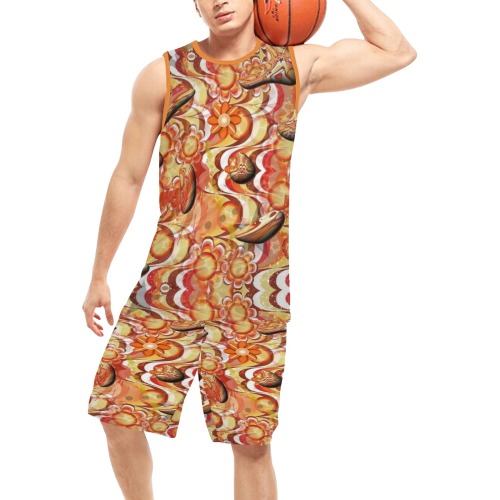 Schlager Move 2022 by Nico Bielow Basketball Uniform with Pocket