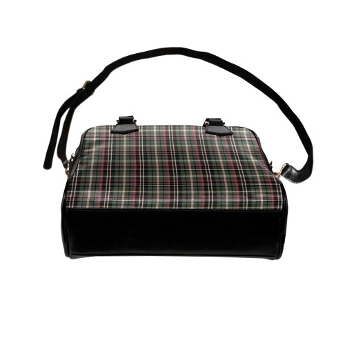 Classic Plaid Shoulder Handbag (Model 1634)