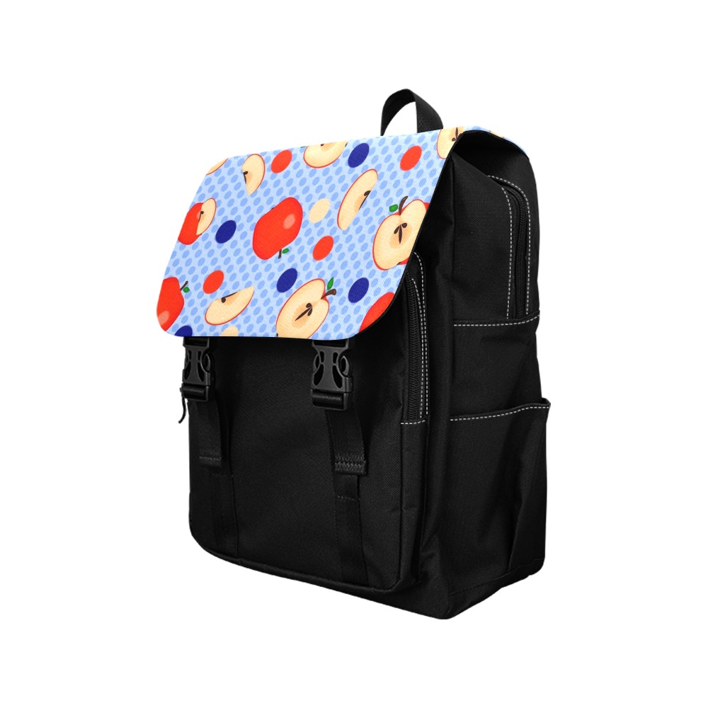 Apple a day Casual Shoulders Backpack (Model 1623)
