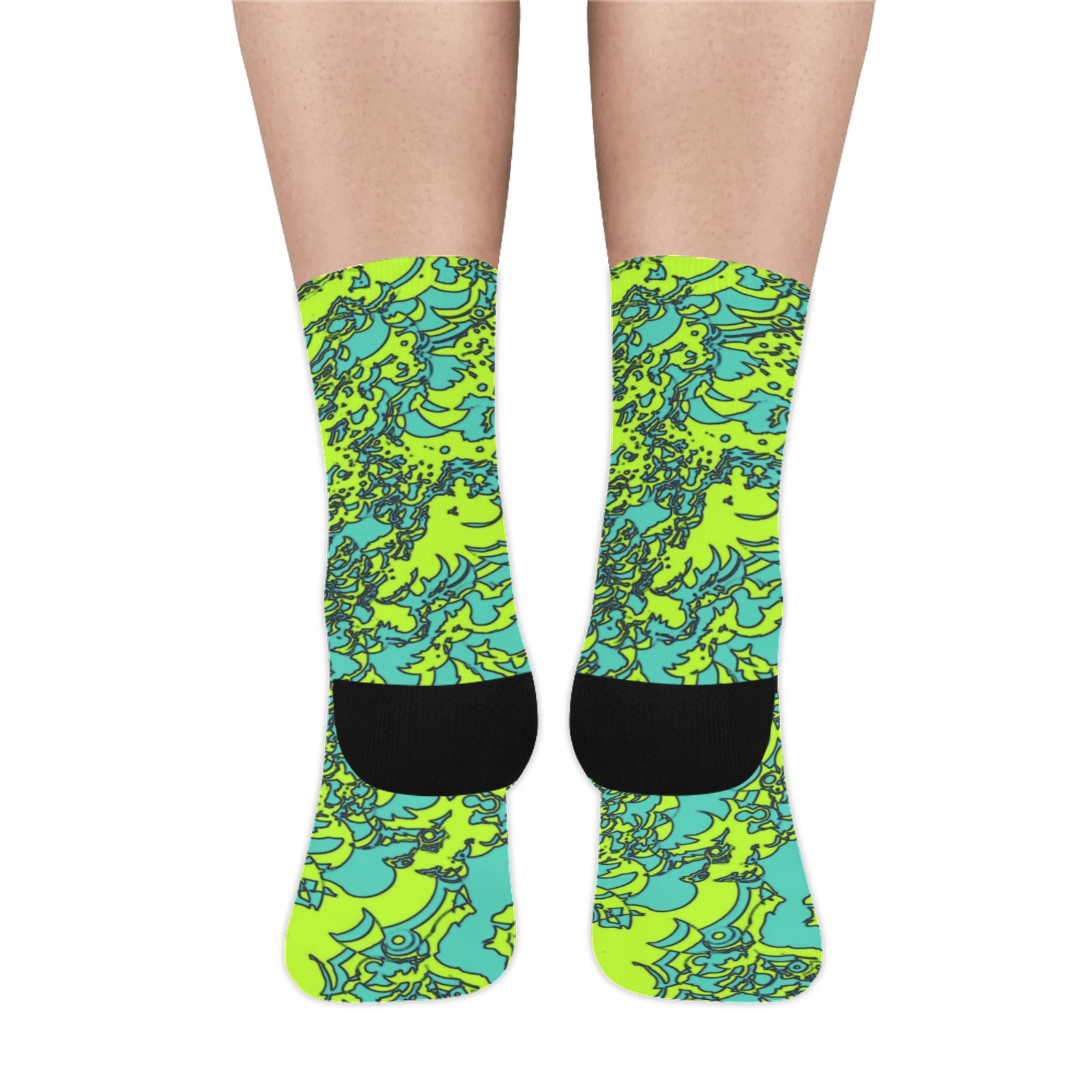 BM4YB Trouser Socks (For Men)