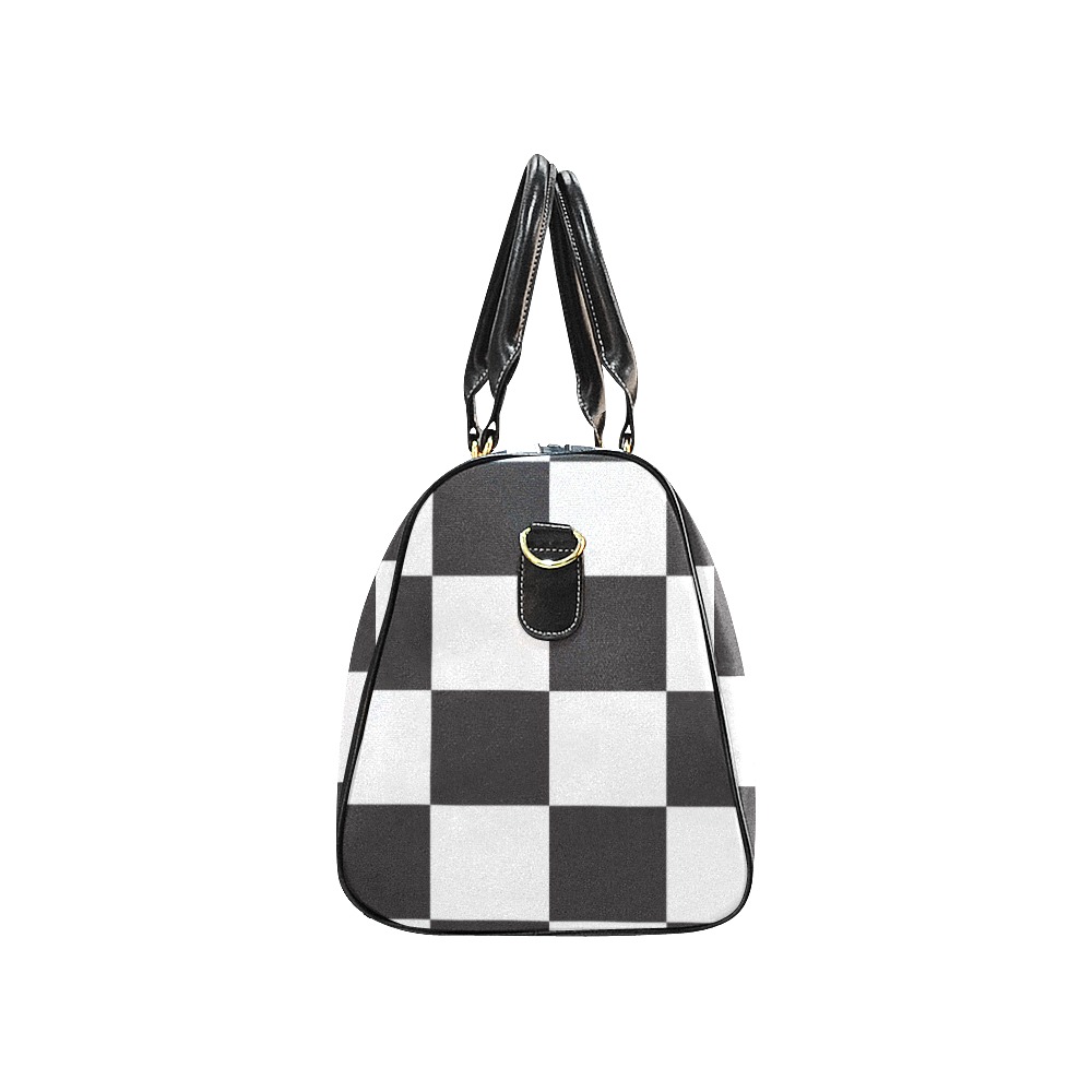 chess_pt New Waterproof Travel Bag/Small (Model 1639)