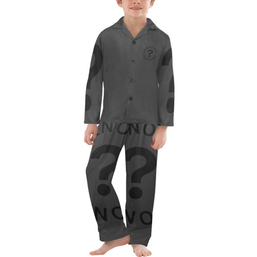 UK Gray PJ's