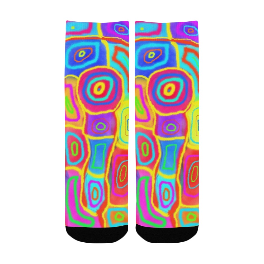spirale Kids' Custom Socks