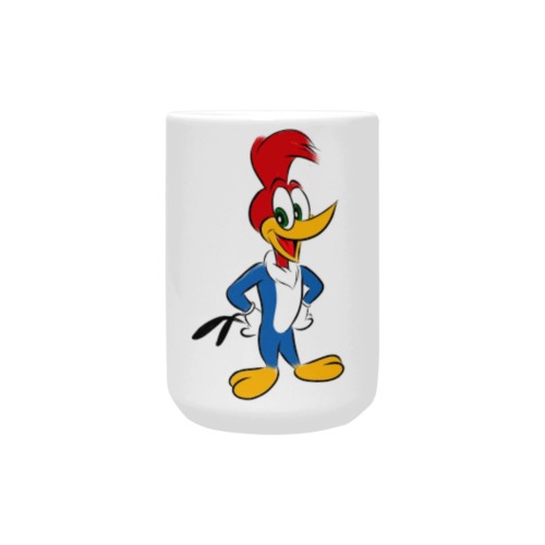 Woody Woodpecker Custom Ceramic Mug (15oz)