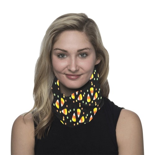 Candy Corn Fun Multifunctional Headwear