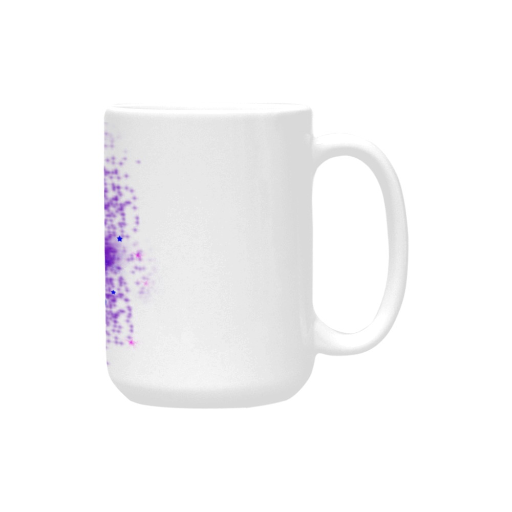 Warlock of Your Dreams Custom Ceramic Mug (15OZ)