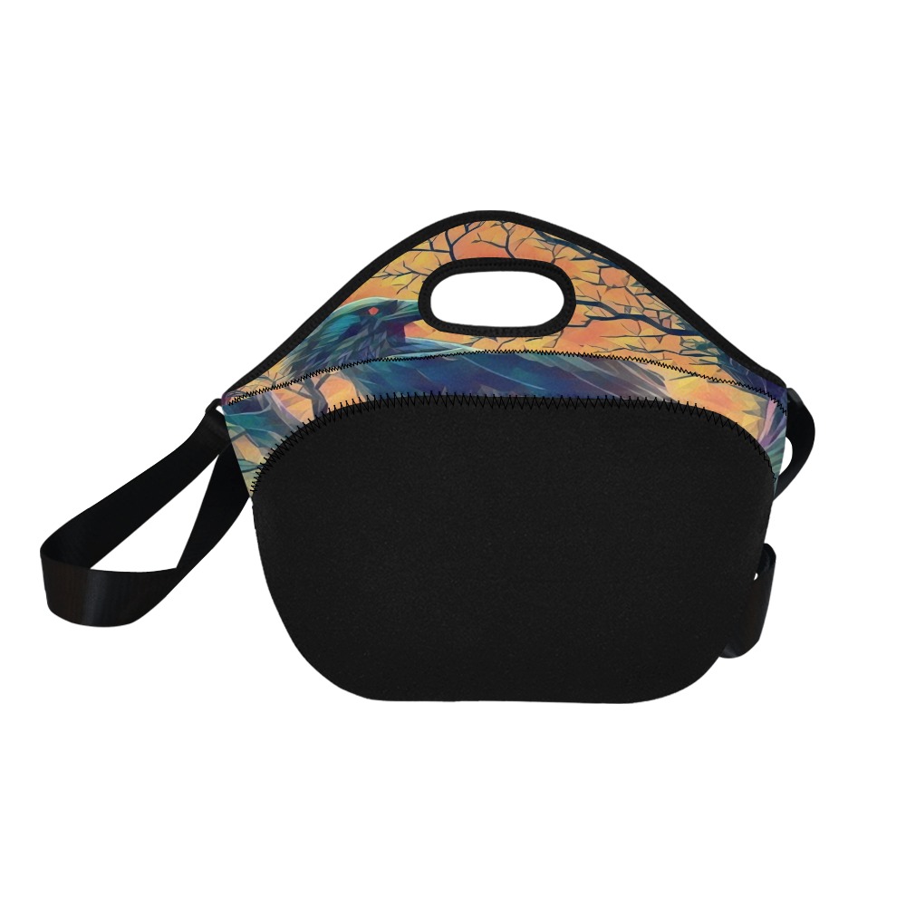 fv56t Neoprene Lunch Bag/Large (Model 1669)