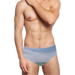IMG_1486 Men's Swimming Briefs (Model L59)