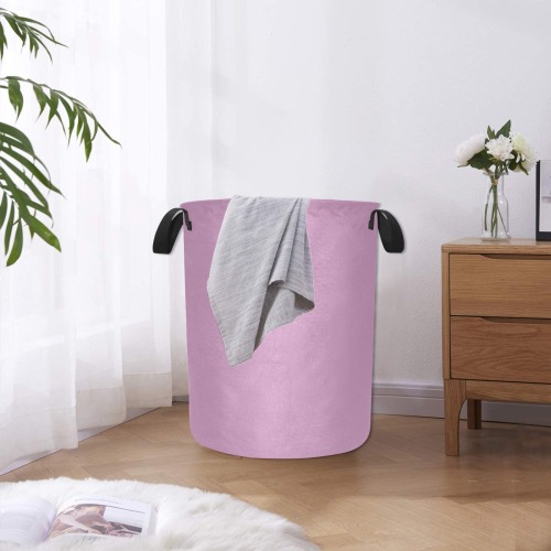 color mauve Laundry Bag (Large)