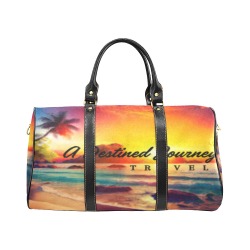 Small Travel Bag New Waterproof Travel Bag/Small (Model 1639)