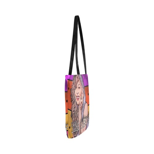 Best by Nico Bielow Reusable Shopping Bag Model 1660 (Two sides)