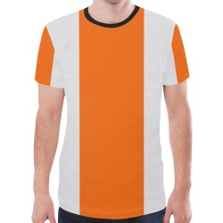 grey23 New All Over Print T-shirt for Men (Model T45)