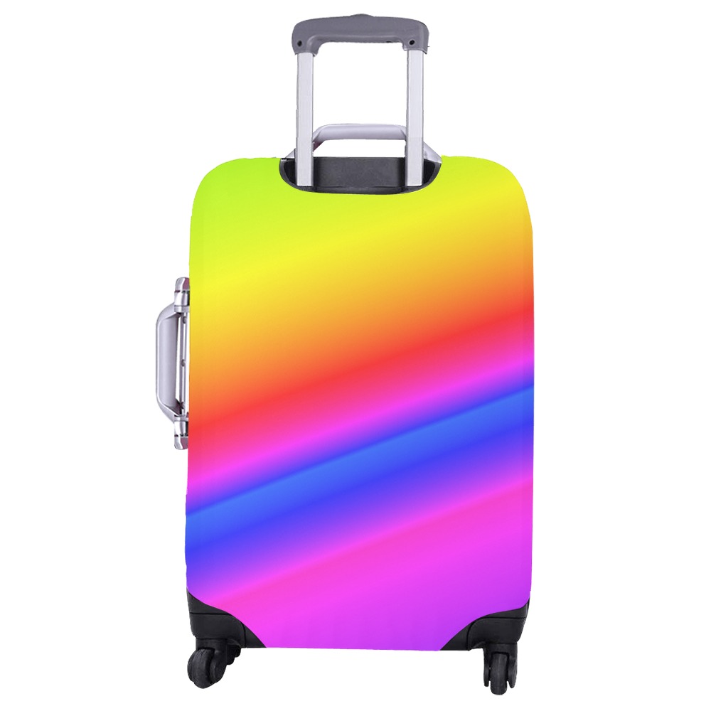 spectrum Luggage Cover/Large 26"-28"