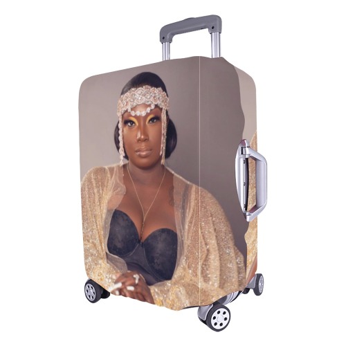 meka suitcase Luggage Cover/Large 26"-28"