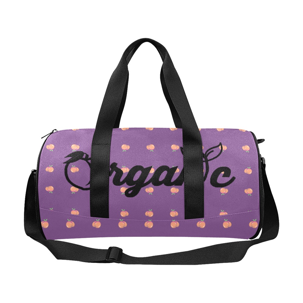 Duffle UPDATE (Purple) Duffle Bag (Model 1679)