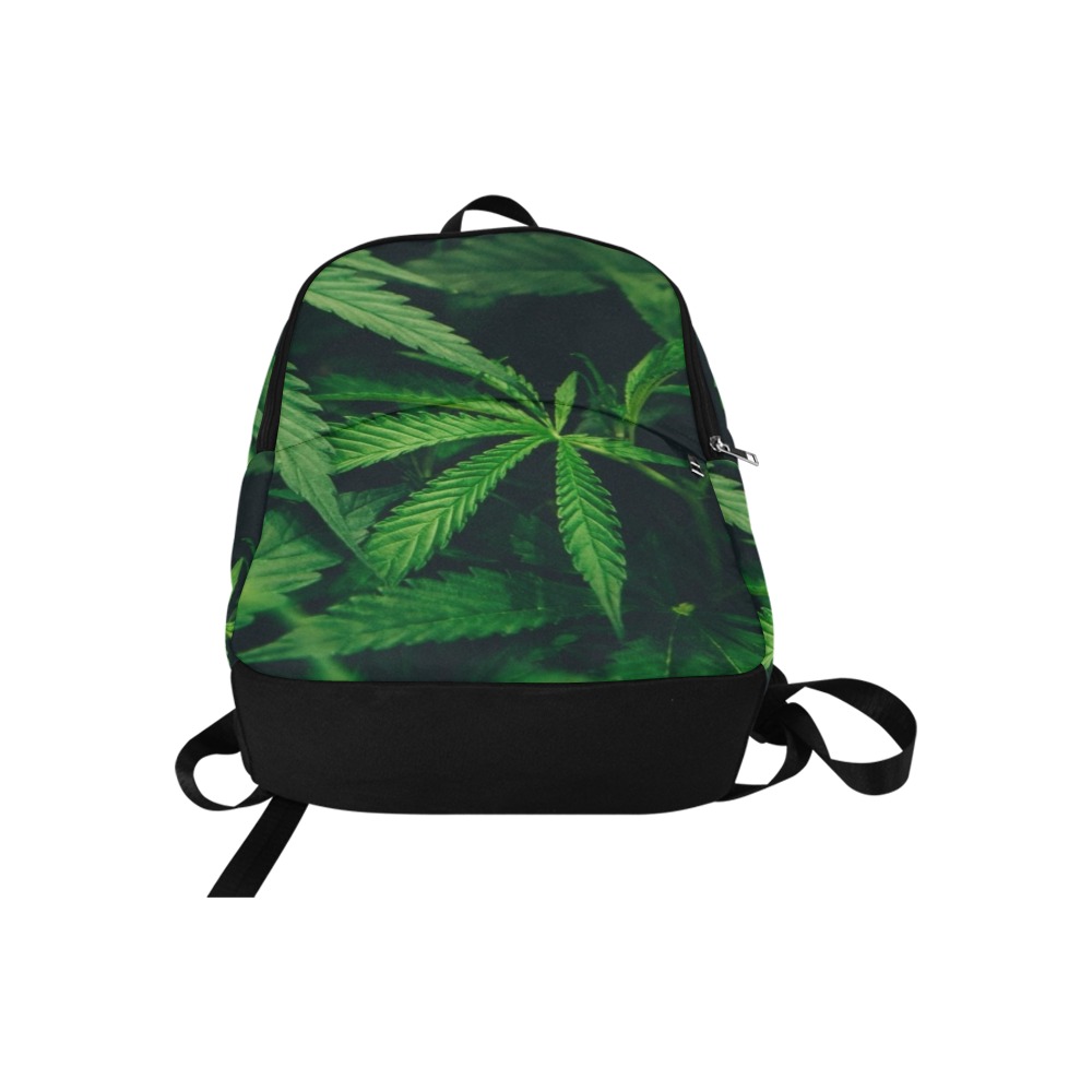 Herbal Fabric Backpack for Adult (Model 1659)