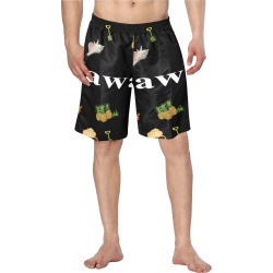 Hawaii, w Men's Swim Trunk (Model L21)