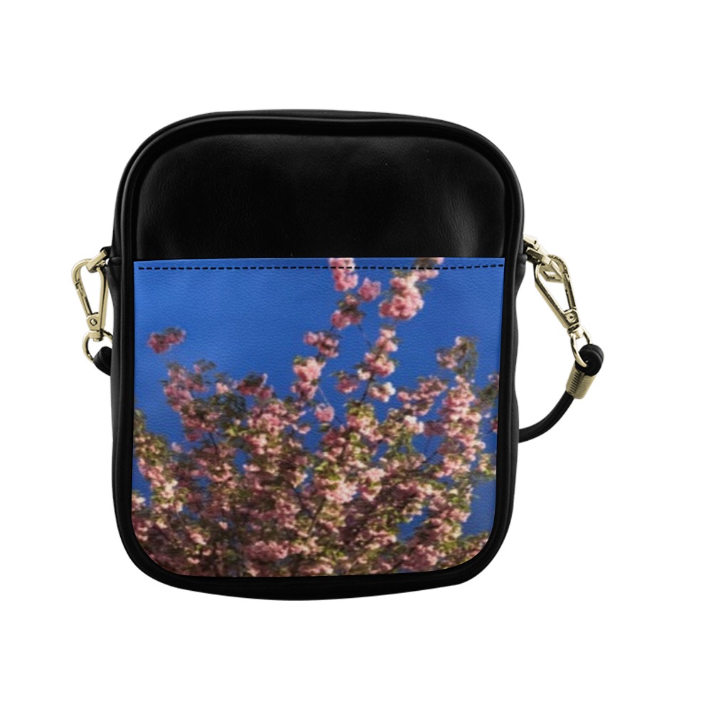 Cherry Tree Collection Sling Bag (Model 1627)