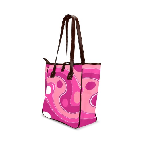 IN THE PINK-122 ALT Classic Tote Bag (Model 1644)