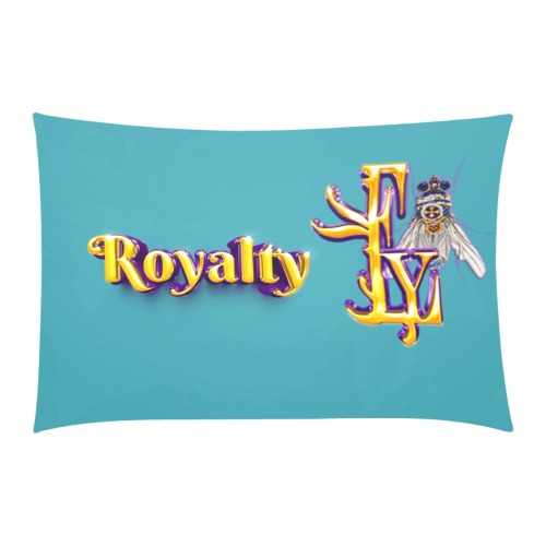 Royalty Collectable Fly 3-Piece Bedding Set