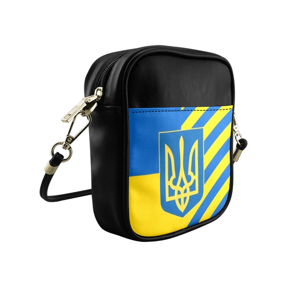 UKRAINE Sling Bag (Model 1627)