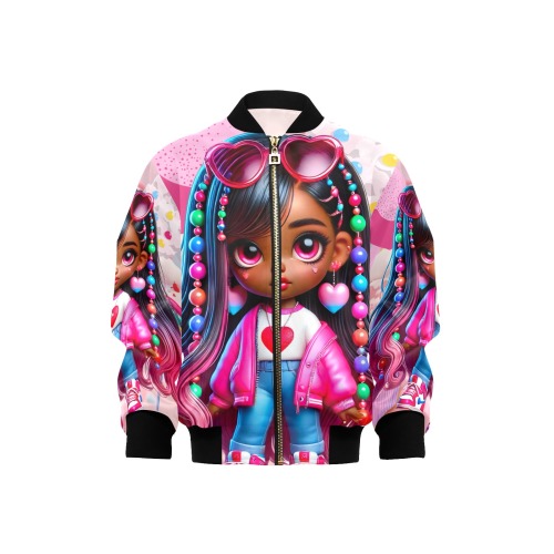 Custom Bomber Jacket