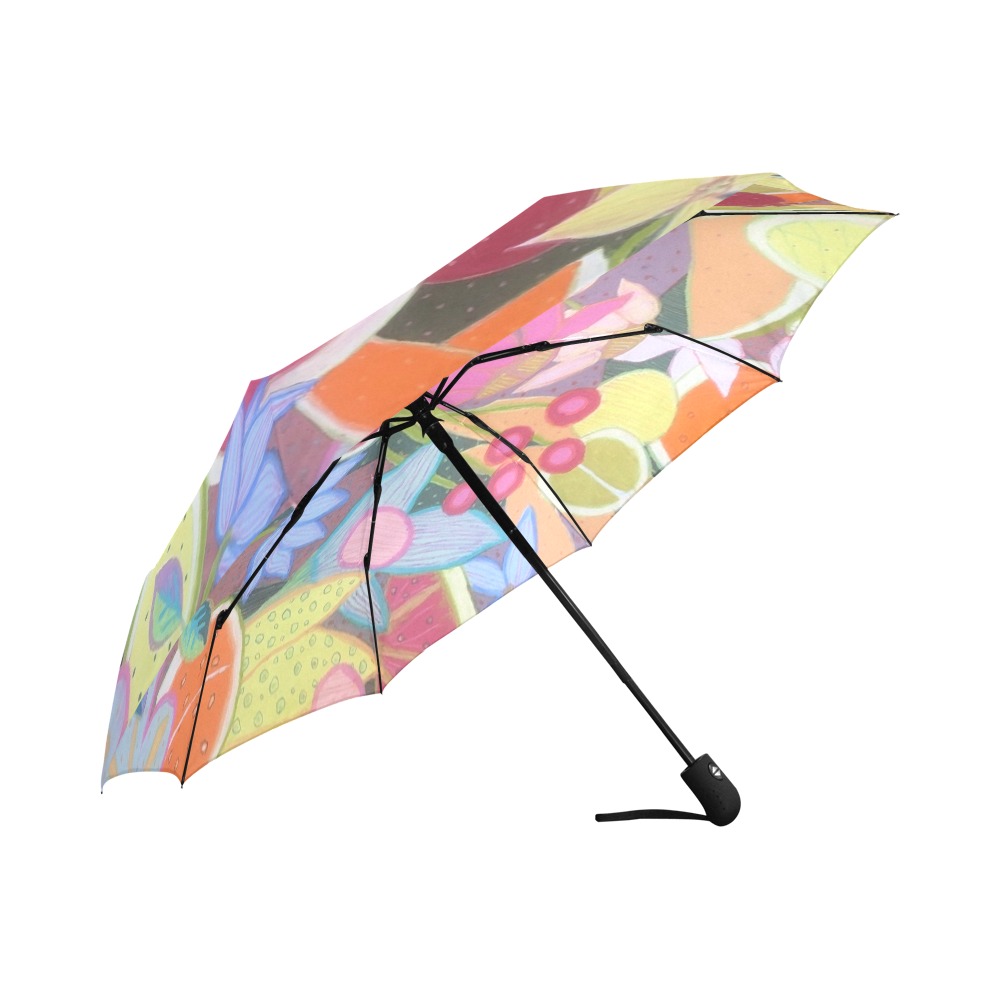 La Vida Magica Auto-Foldable Umbrella (Model U04)