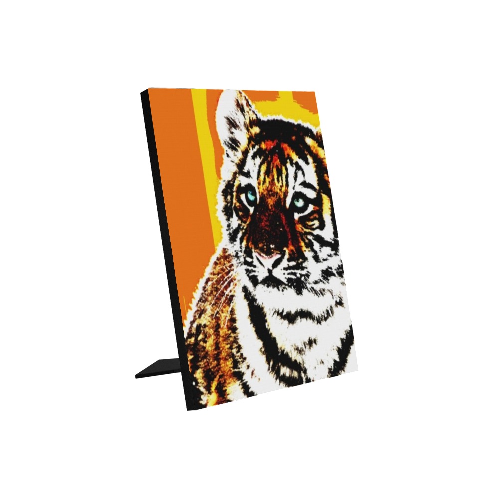 TIGER TIGER-22A Photo Panel for Tabletop Display 6"x8"