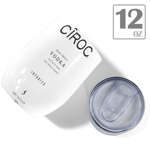 ciroc cup 12oz Wine Tumbler