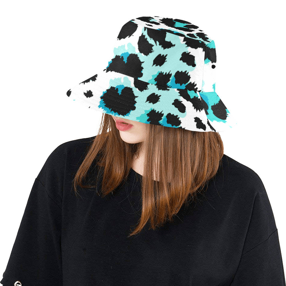 Elegancia All Over Print Bucket Hat