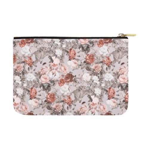 Blossom Carry-All Pouch 12.5''x8.5''