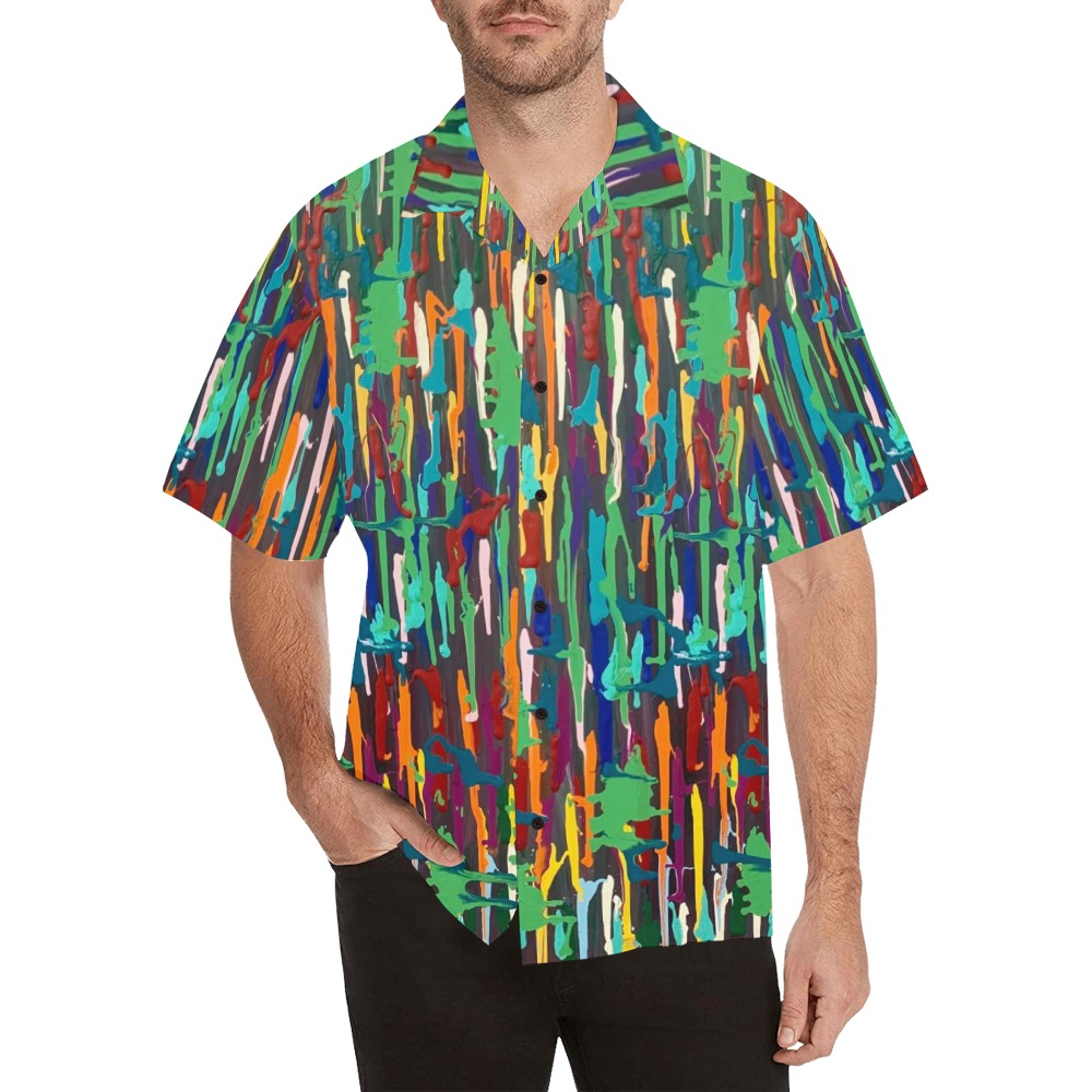 Never Enough Hawaiian Shirt (Model T58)