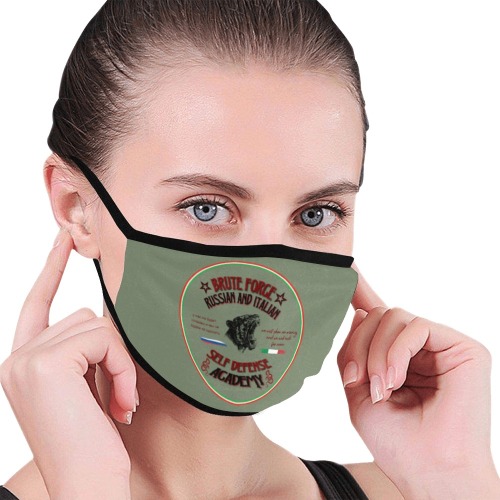 Brute force Mouth Mask