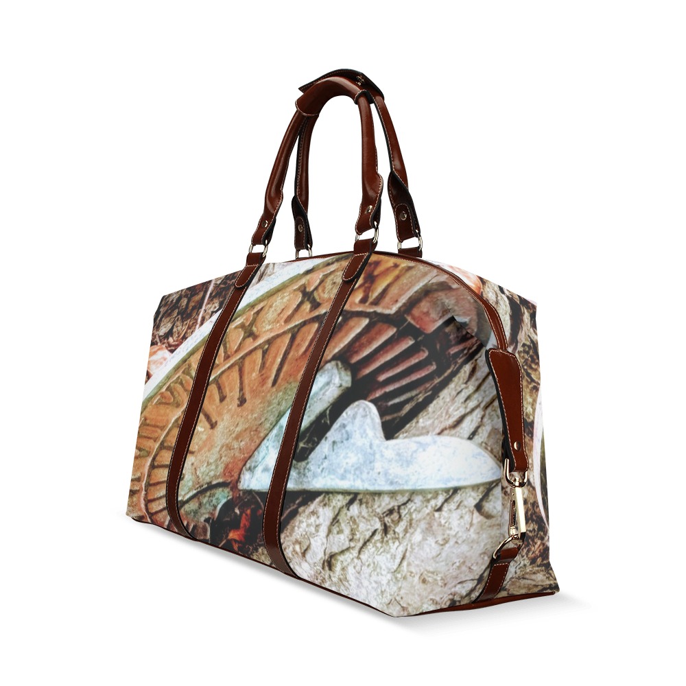 Armalanikai designer art travel bag Classic Travel Bag (Model 1643) Remake