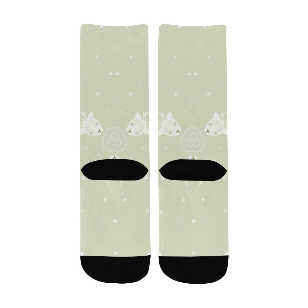 Levi5 Kids' Custom Socks