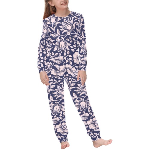 Pajama Kids' All Over Print Pajama Set