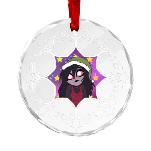 Octavia Snow Flake Ornament