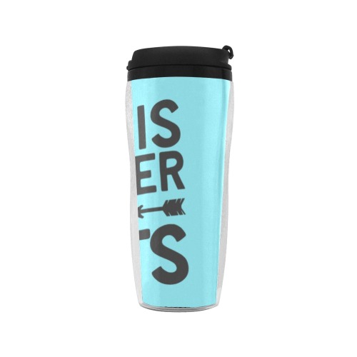 Life is Better With Cats Reusable Coffee Cup (11.8oz)