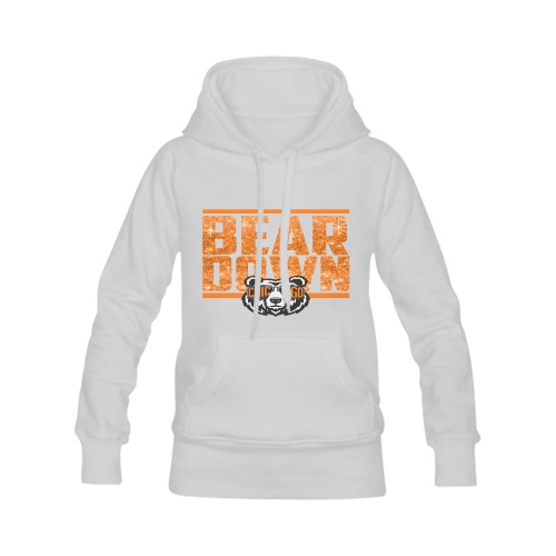 Bears Hoodies for Women in Gray