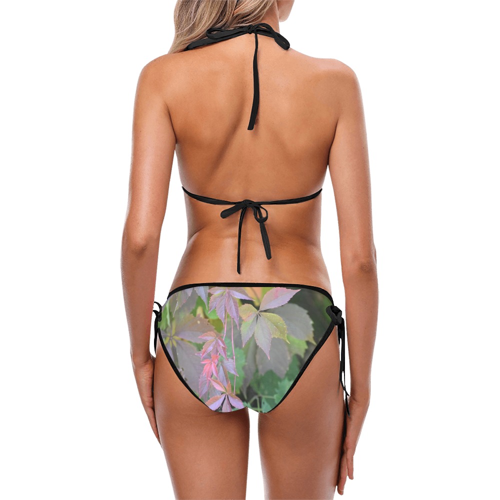 Colors of the Seasons Custom Bikini Swimsuit (Model S01)