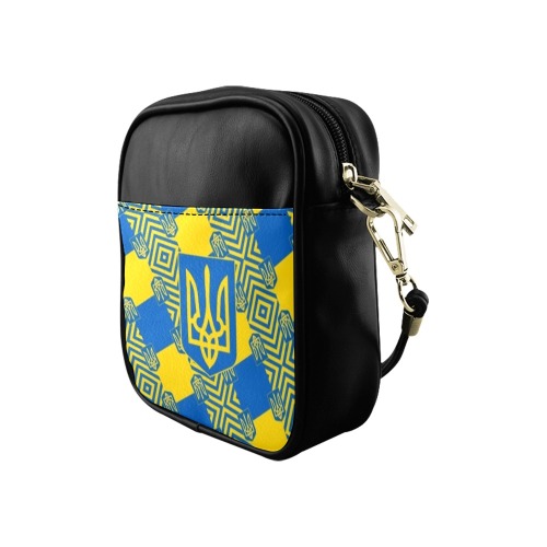 UKRAINE 2 Sling Bag (Model 1627)