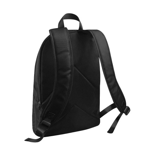 faith hustler Fabric Backpack for Adult (Model 1659)