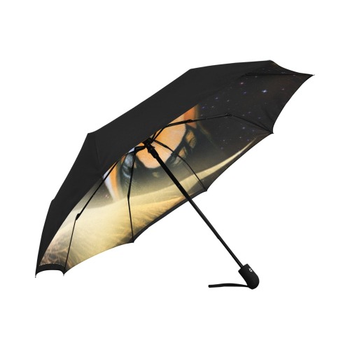 bb fhhrr Anti-UV Auto-Foldable Umbrella (Underside Printing) (U06)